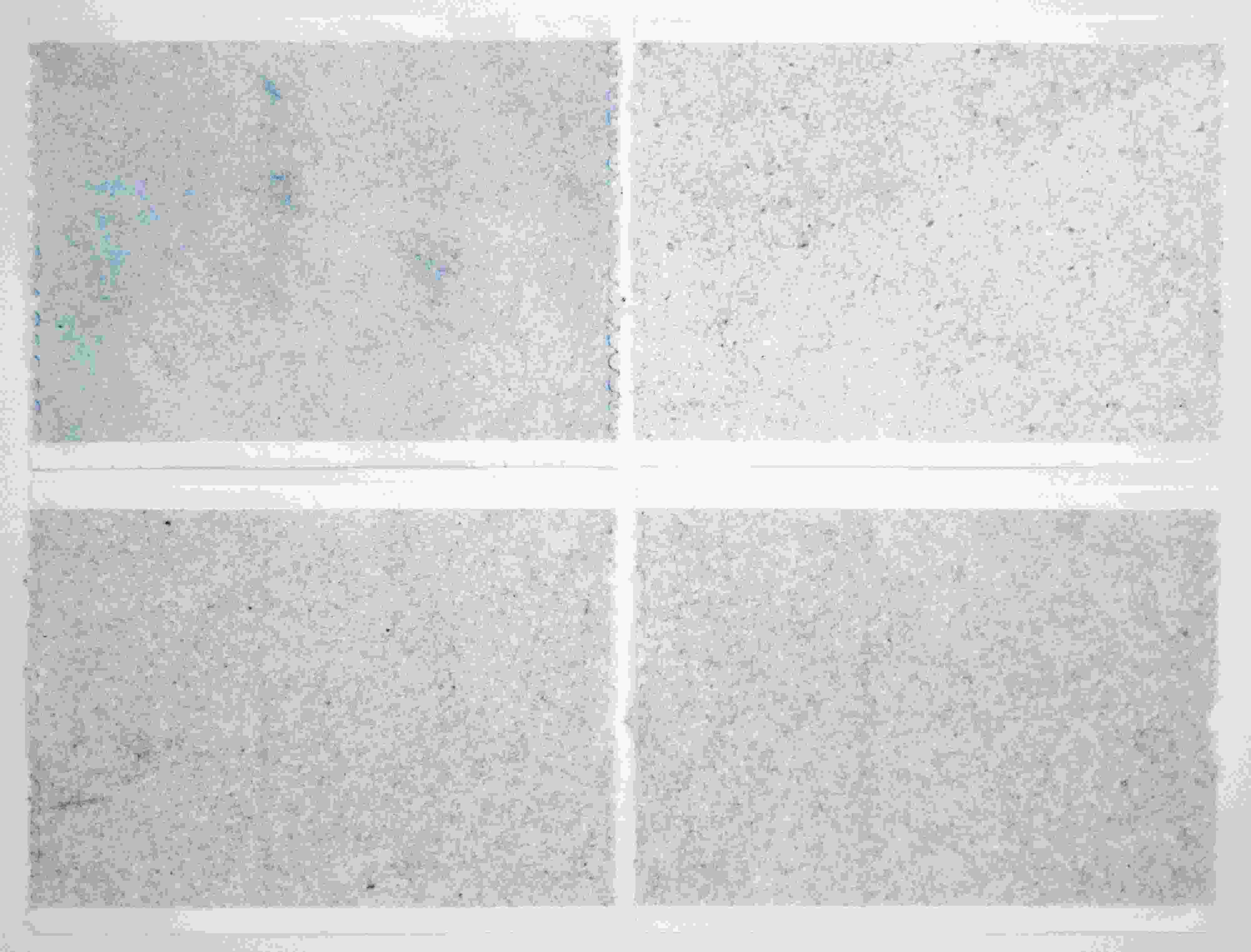 Color Field Abstraction // Lint