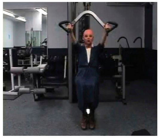 Artwork: Something Could Happen Here