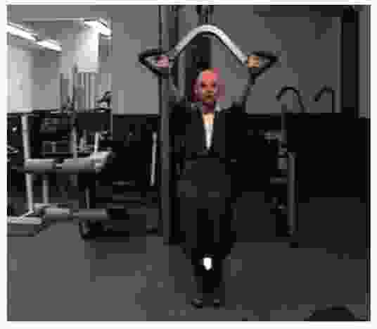 Something Could Happen Here