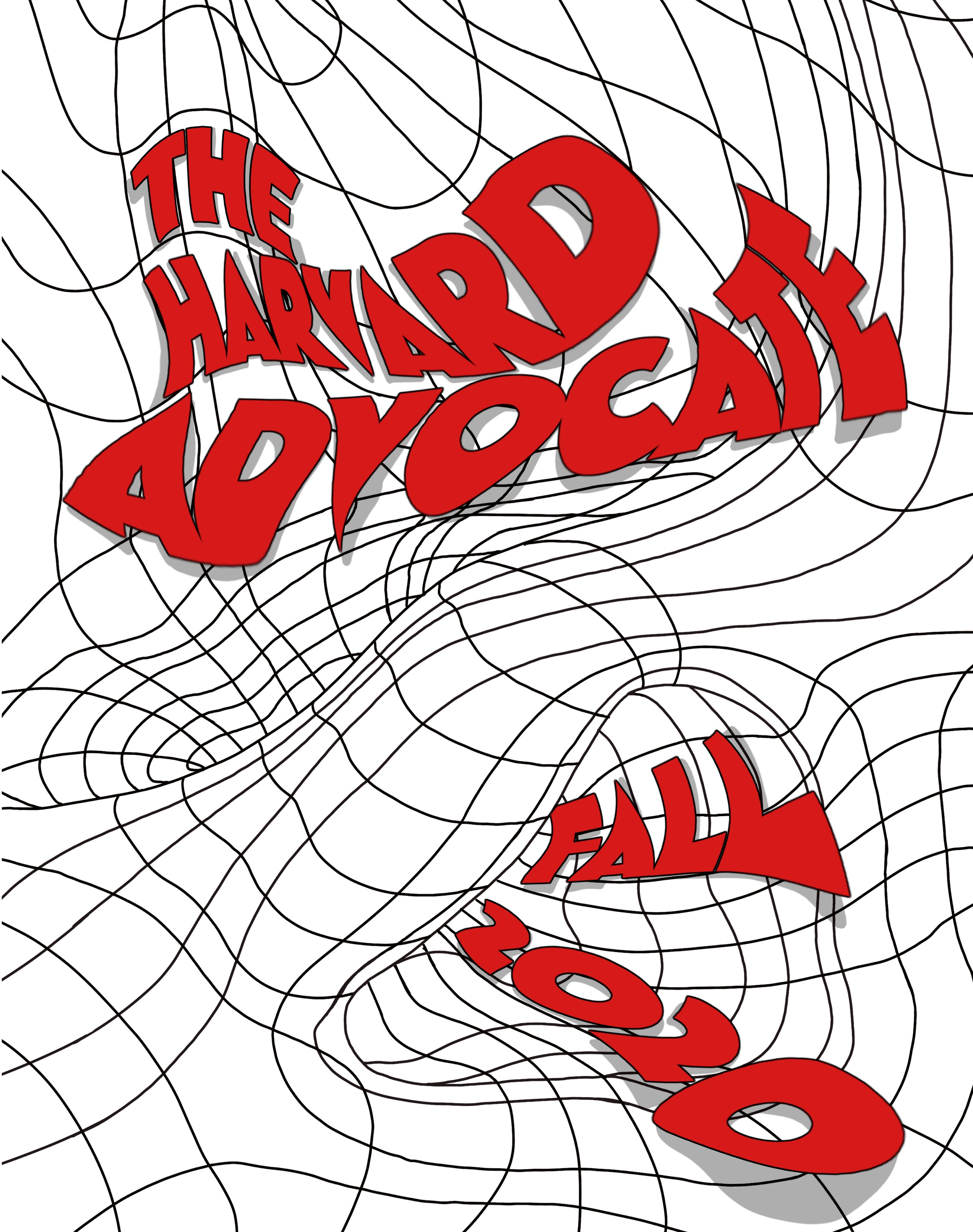 Cover of Fall 2020 Issue