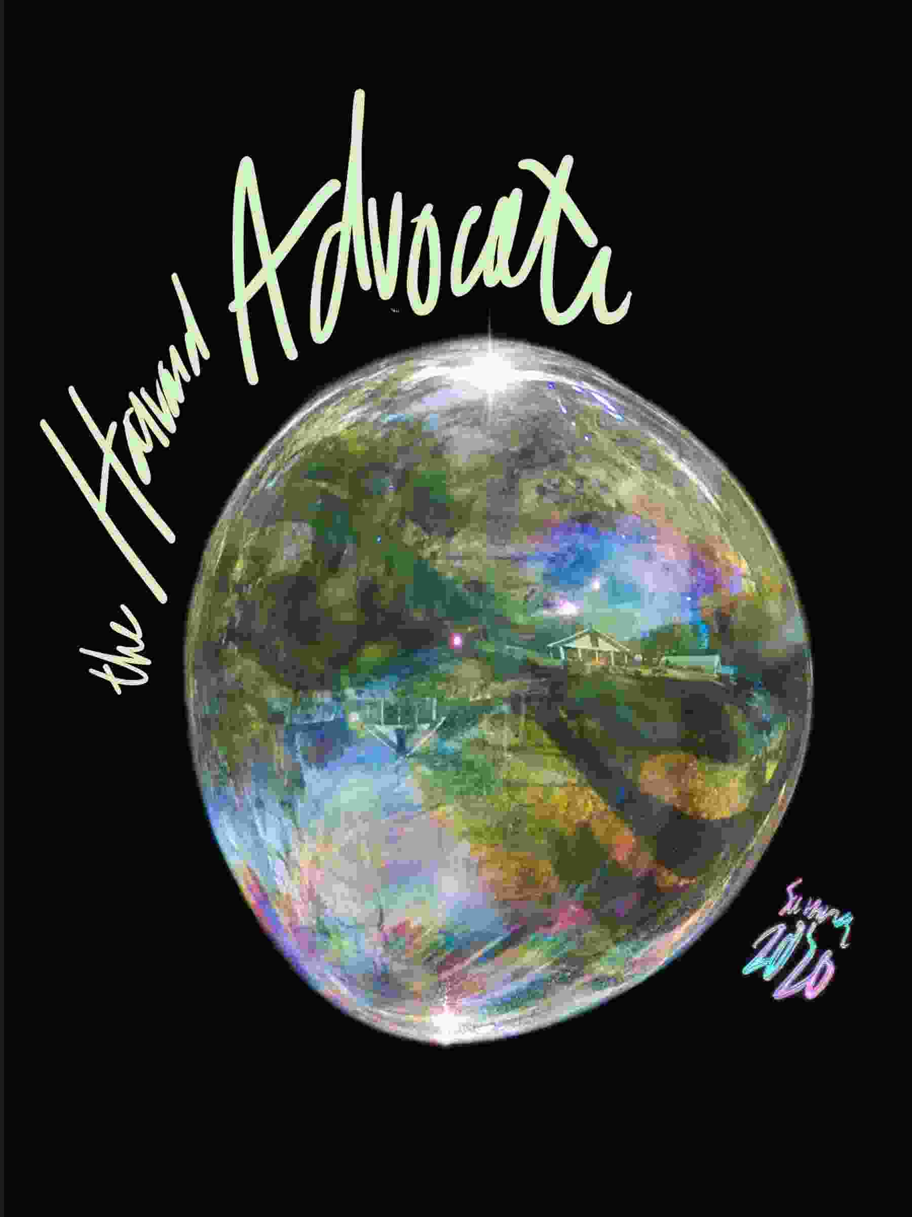 Cover of Summer 2020 Issue