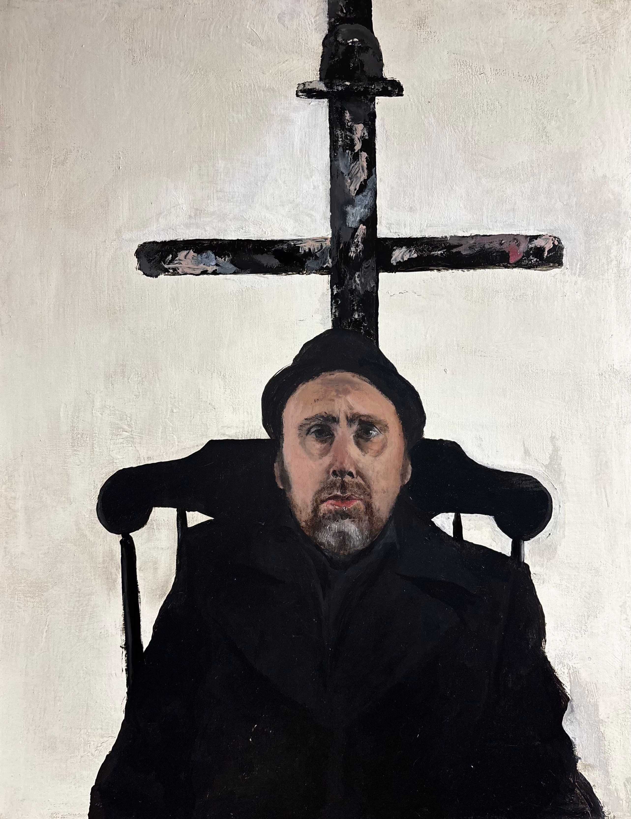 Artwork: The Cross I Bear