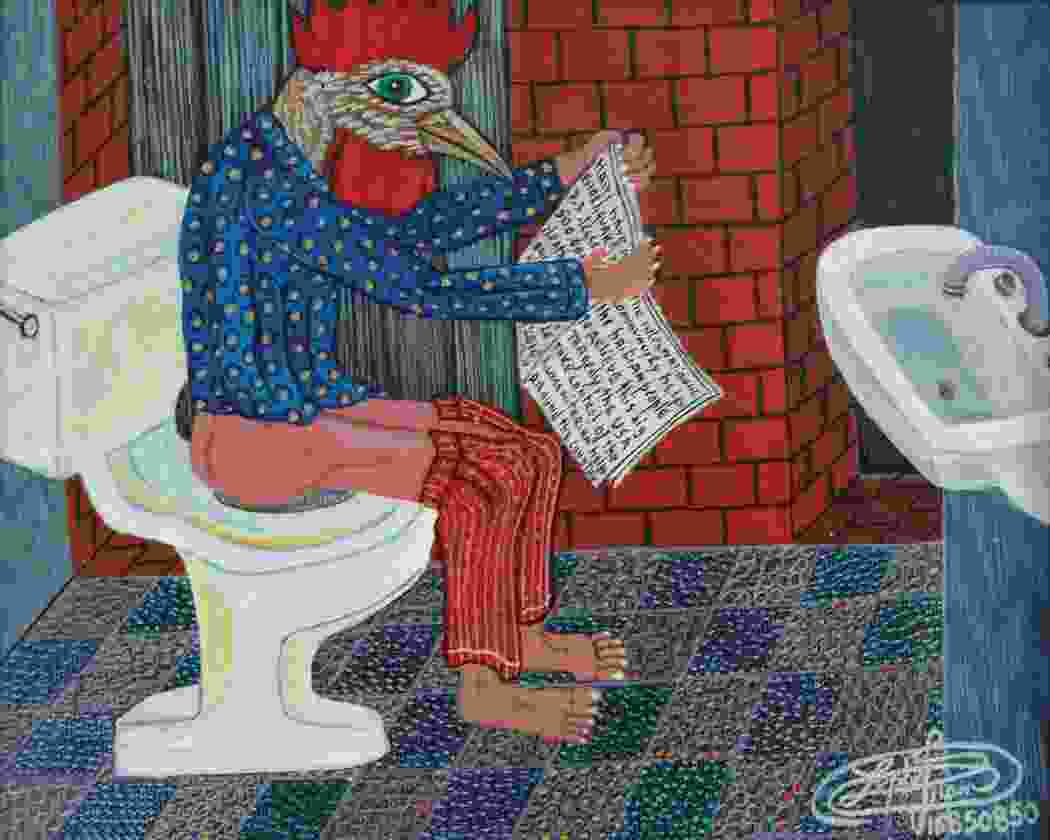 Getting the News From Exile