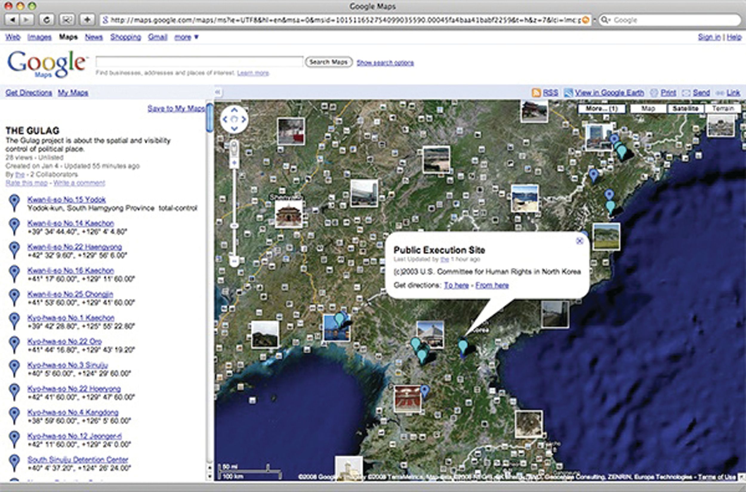 Artwork: The Gulag (4 of 4)
