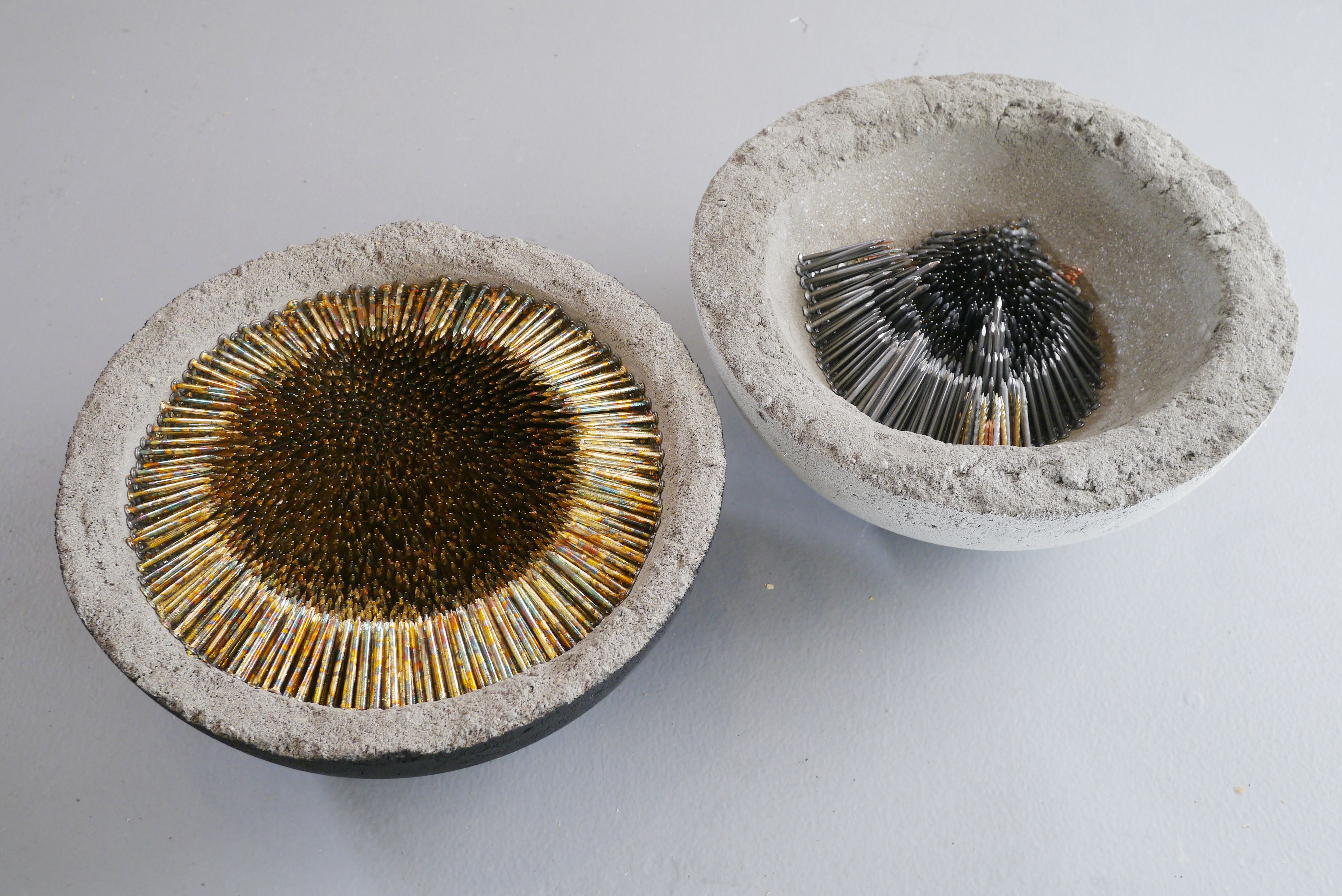 Artwork: Hemisphere (Geode)