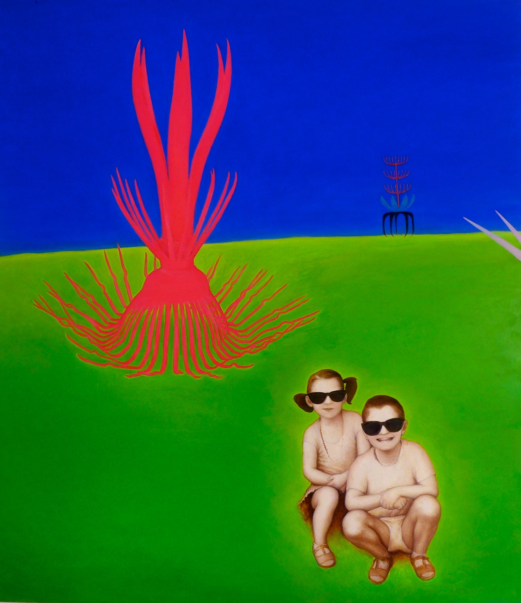 Artwork: Eteri and Gocha