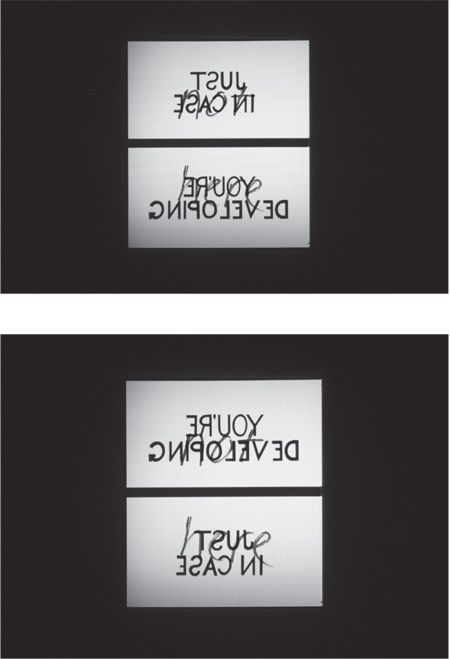 Artwork: Untitled (stills)