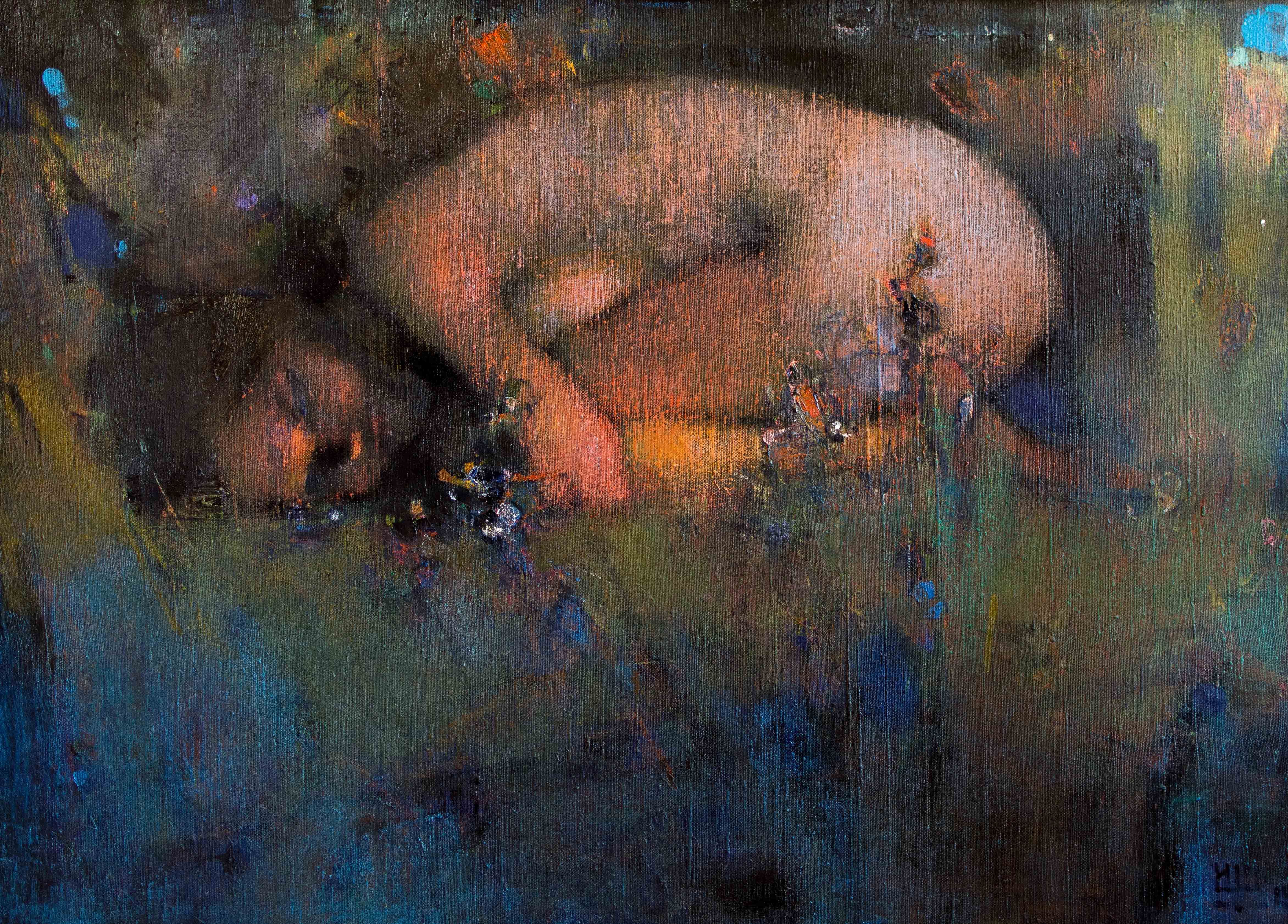 Artwork: Dream of Earth