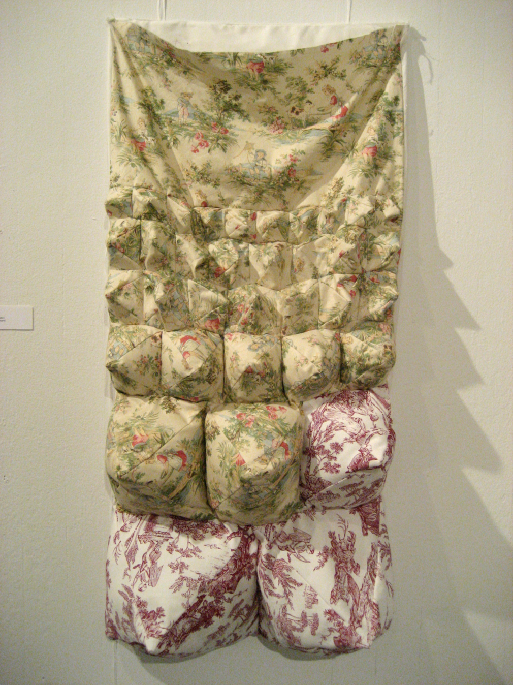 Artwork: Pyramidal Evolution 1