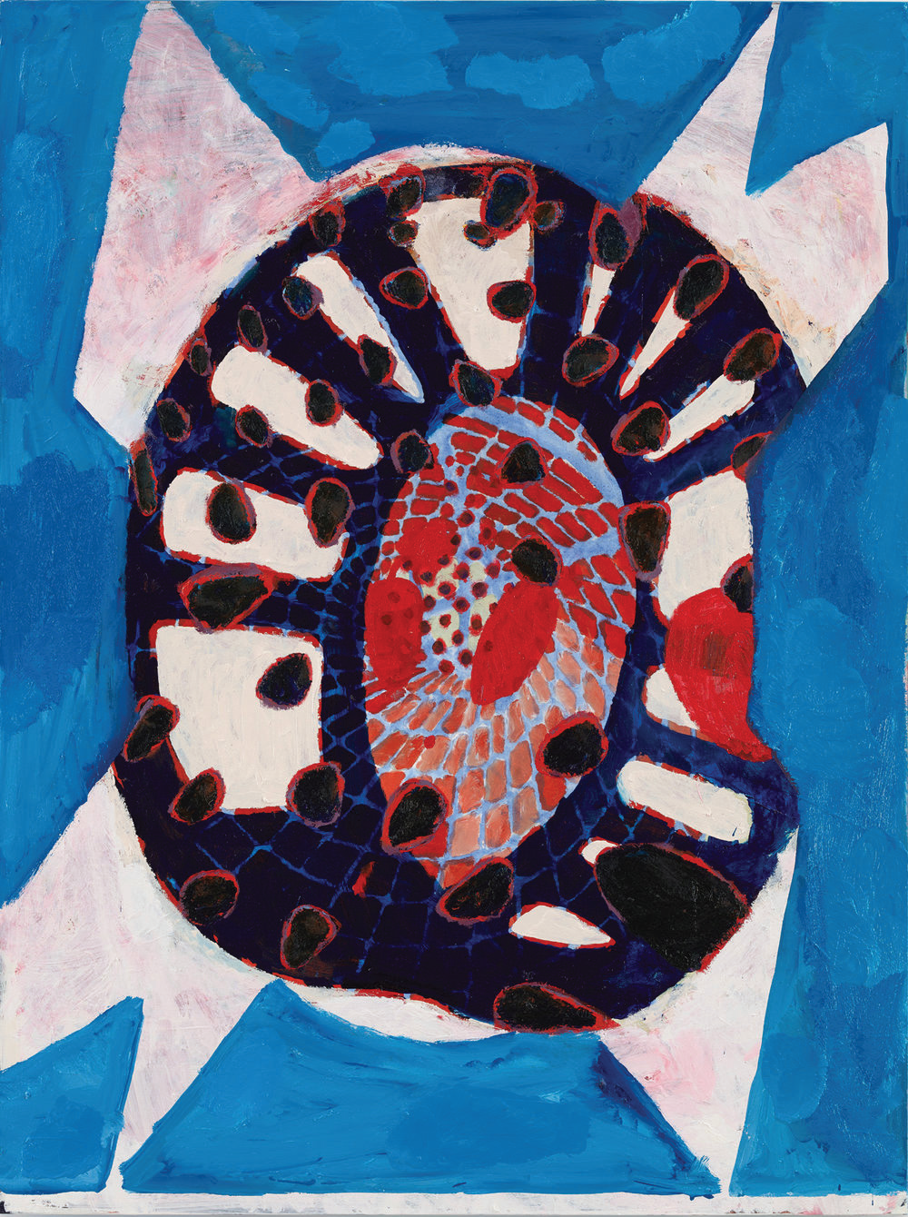 Artwork: Slice, 2015-2016