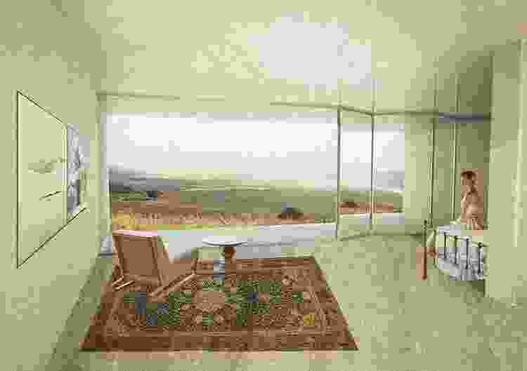 On Being Apart Together