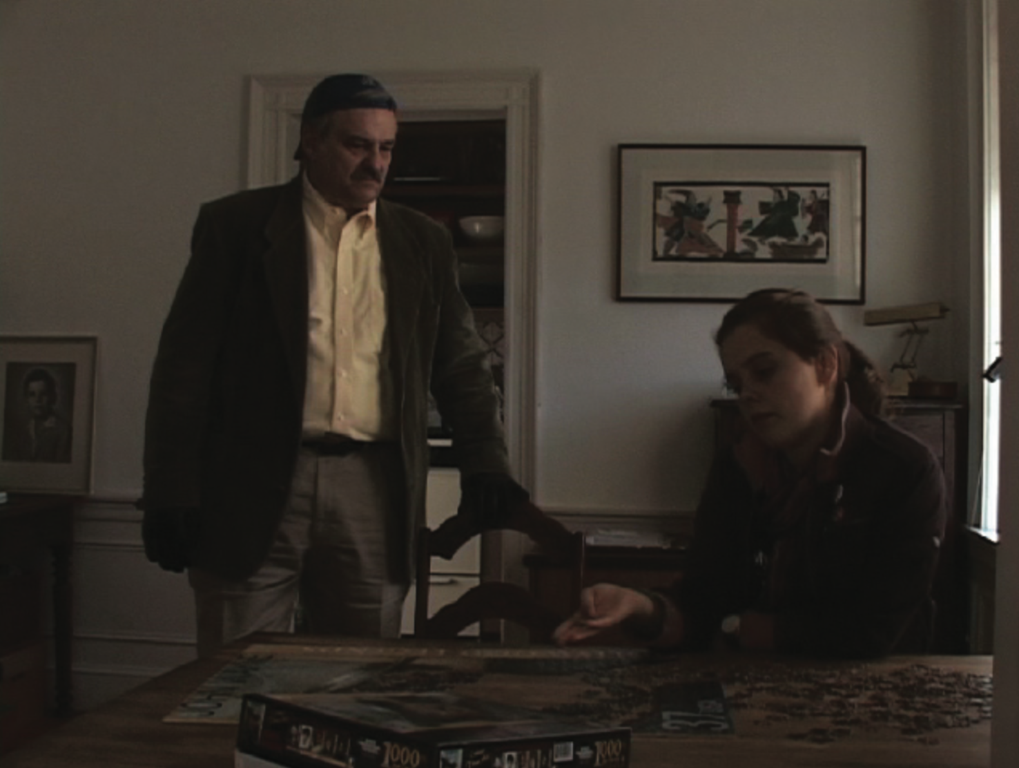 Artwork: Towards a More Moving Image (Recording 3)