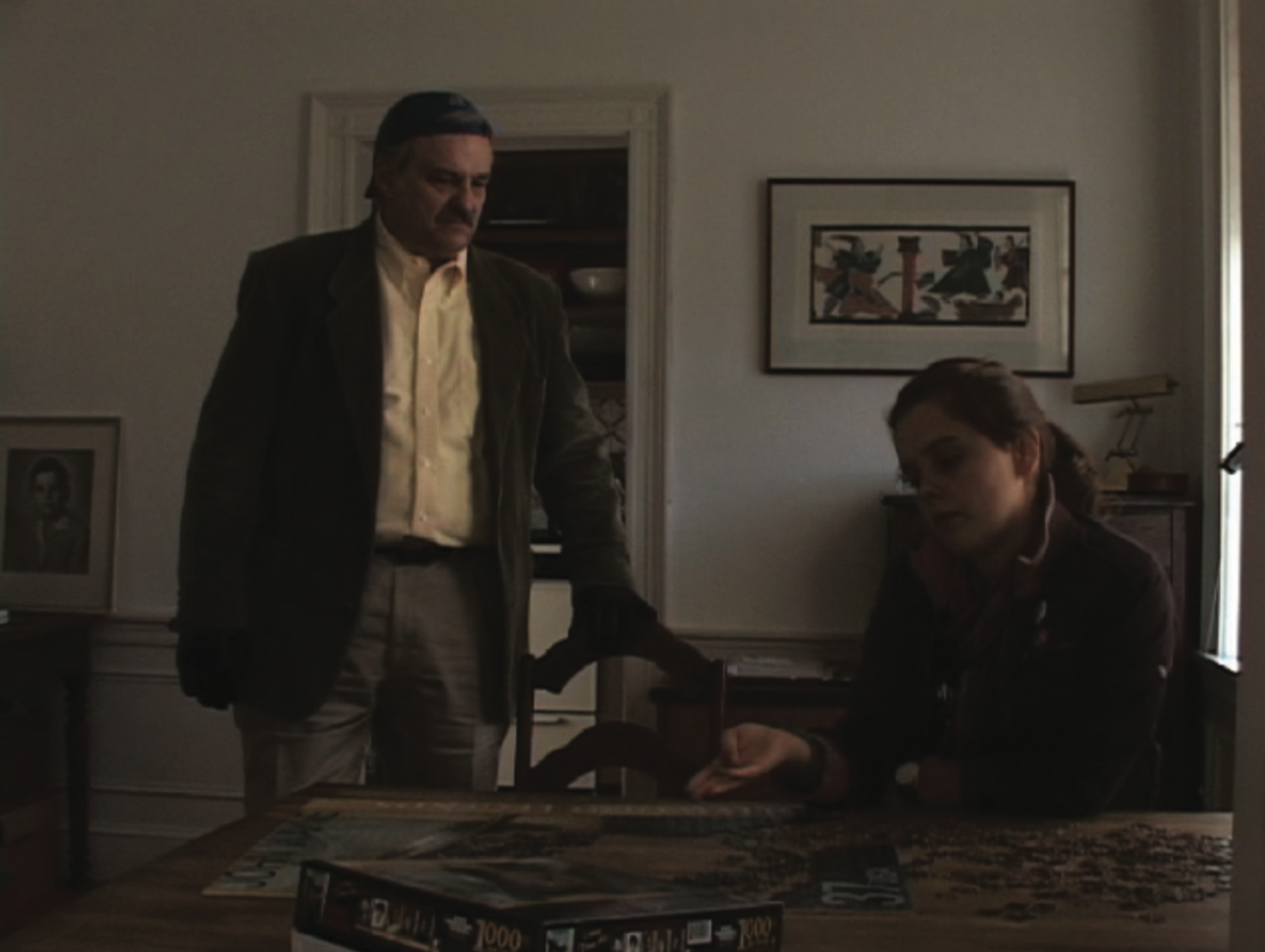 Towards a More Moving Image (Recording 3)