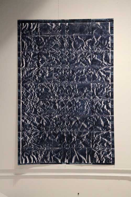 Artwork: Tessellation III