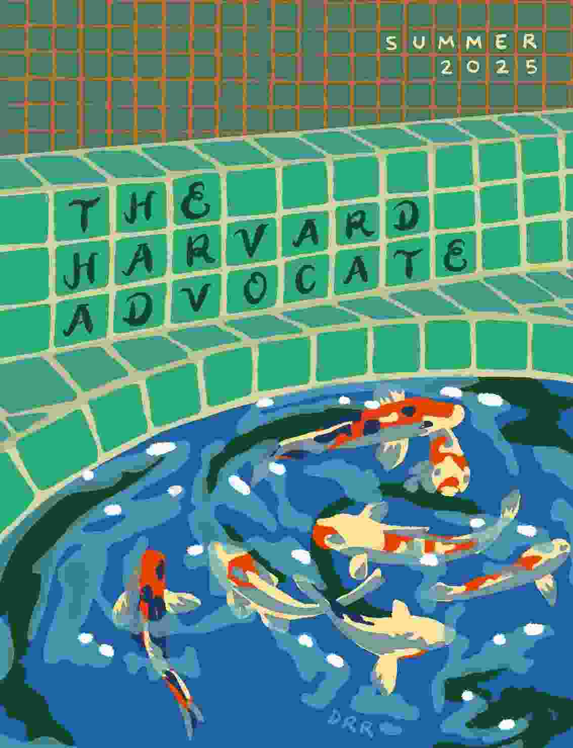 Cover of Summer 2025 Issue