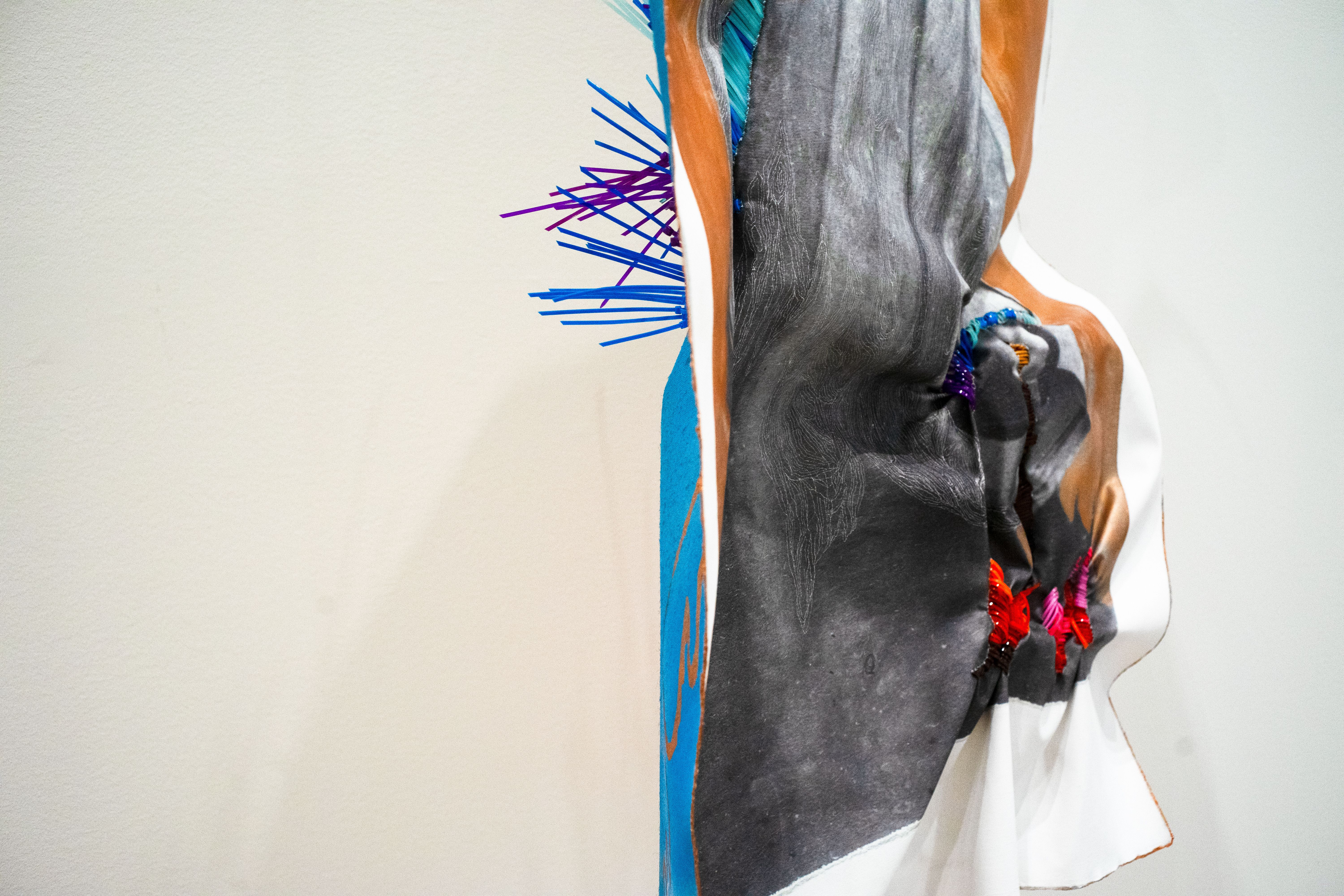 Artwork: Canton Girl in the MET