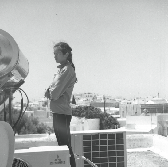 Sisyphus & Mary Jane