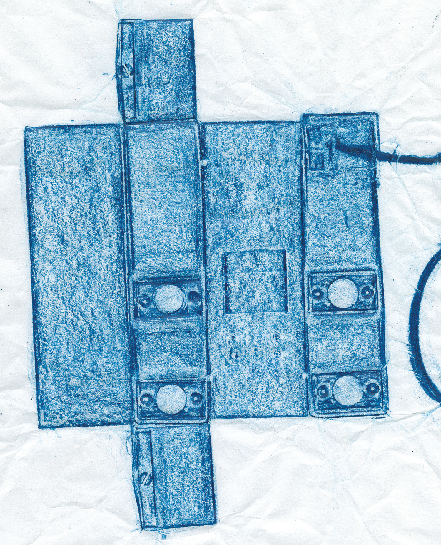 Artwork: Cell Charger, 2016