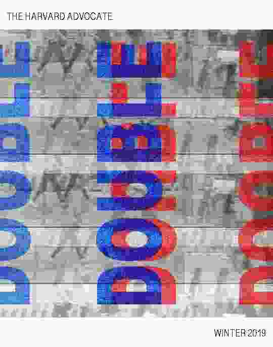 Cover of Winter 2019 - Double Issue