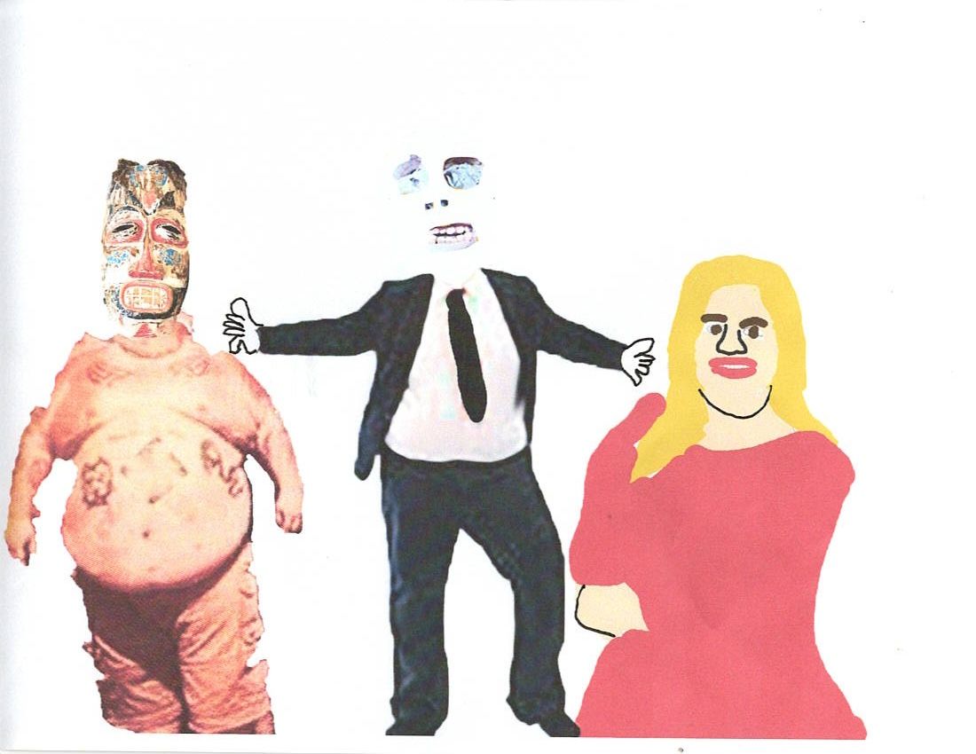 Chapter 21 from “The Terrible Fives”