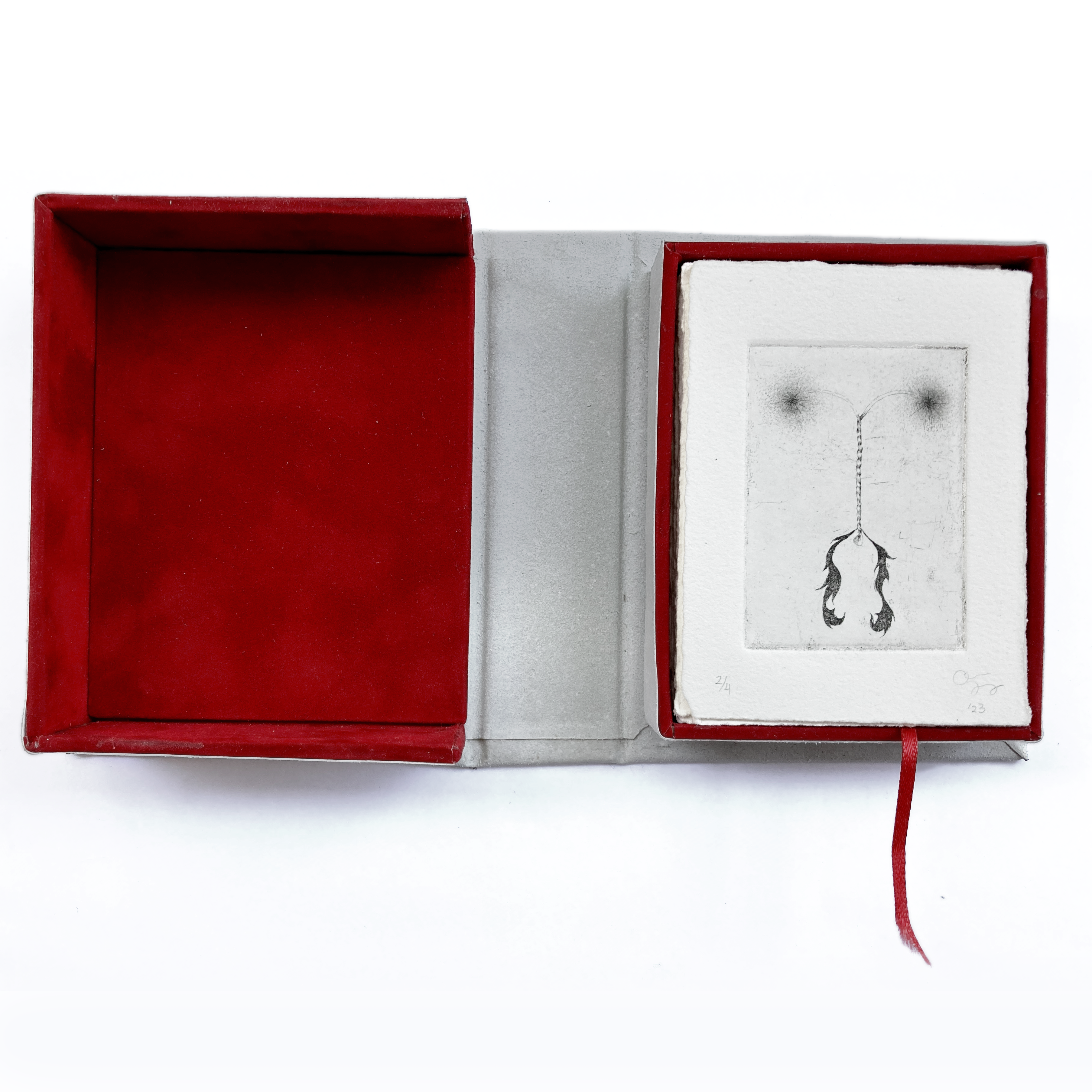 Artwork: In my dream I was liberated