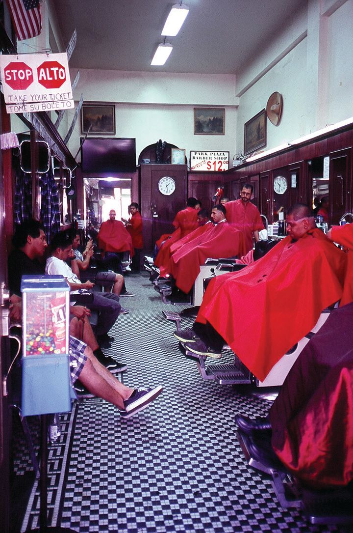 Artwork: A Queue for Dispossession