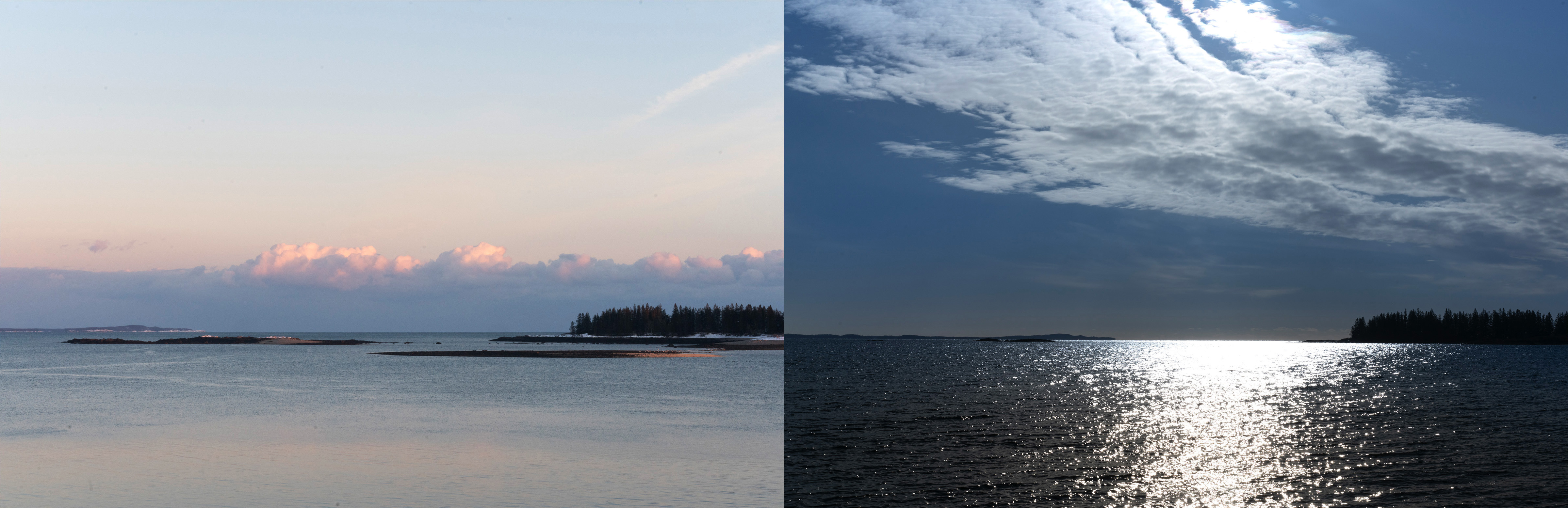 Artwork: Owls Head Weather Report