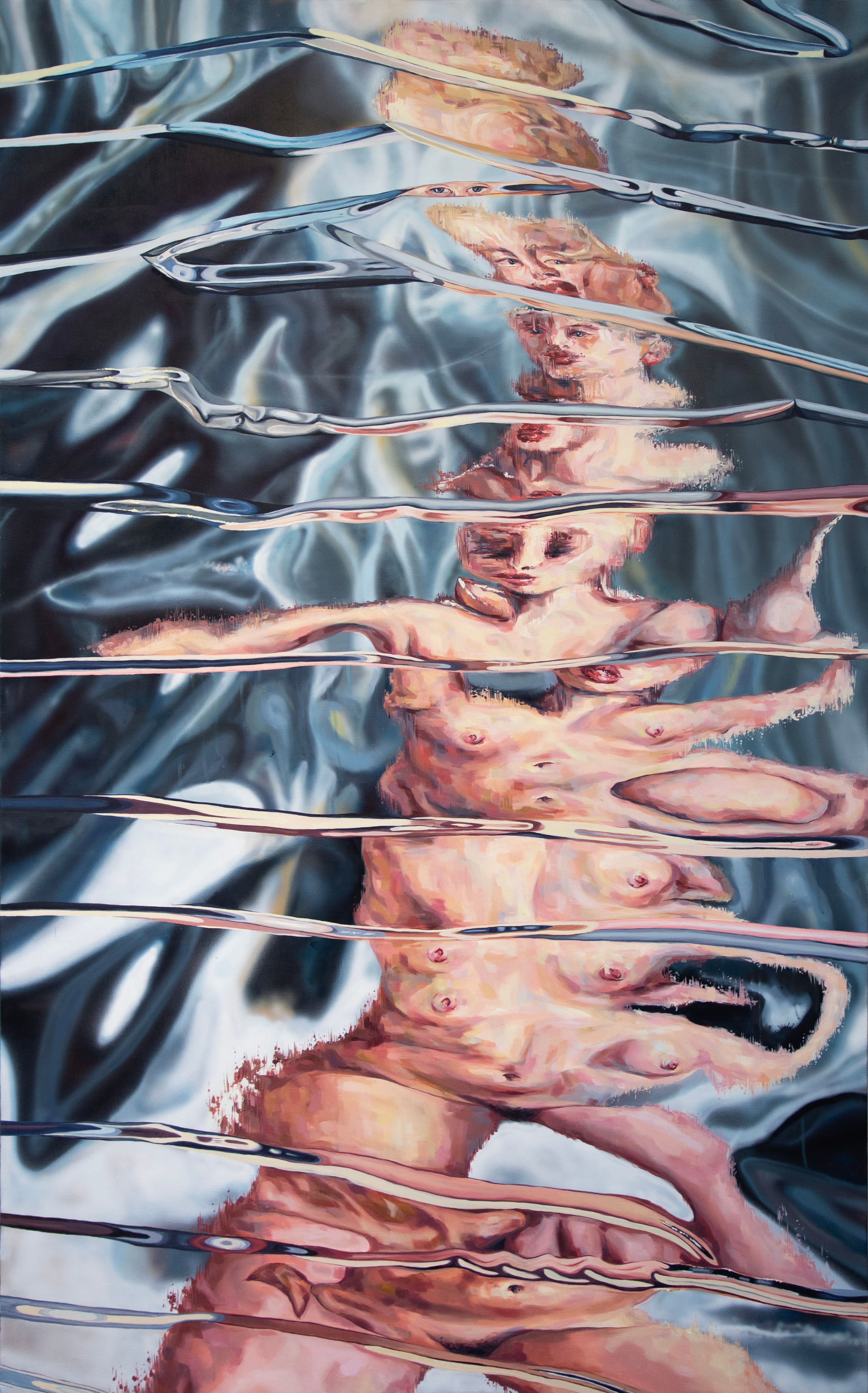 Artwork: Veiled-Erotic