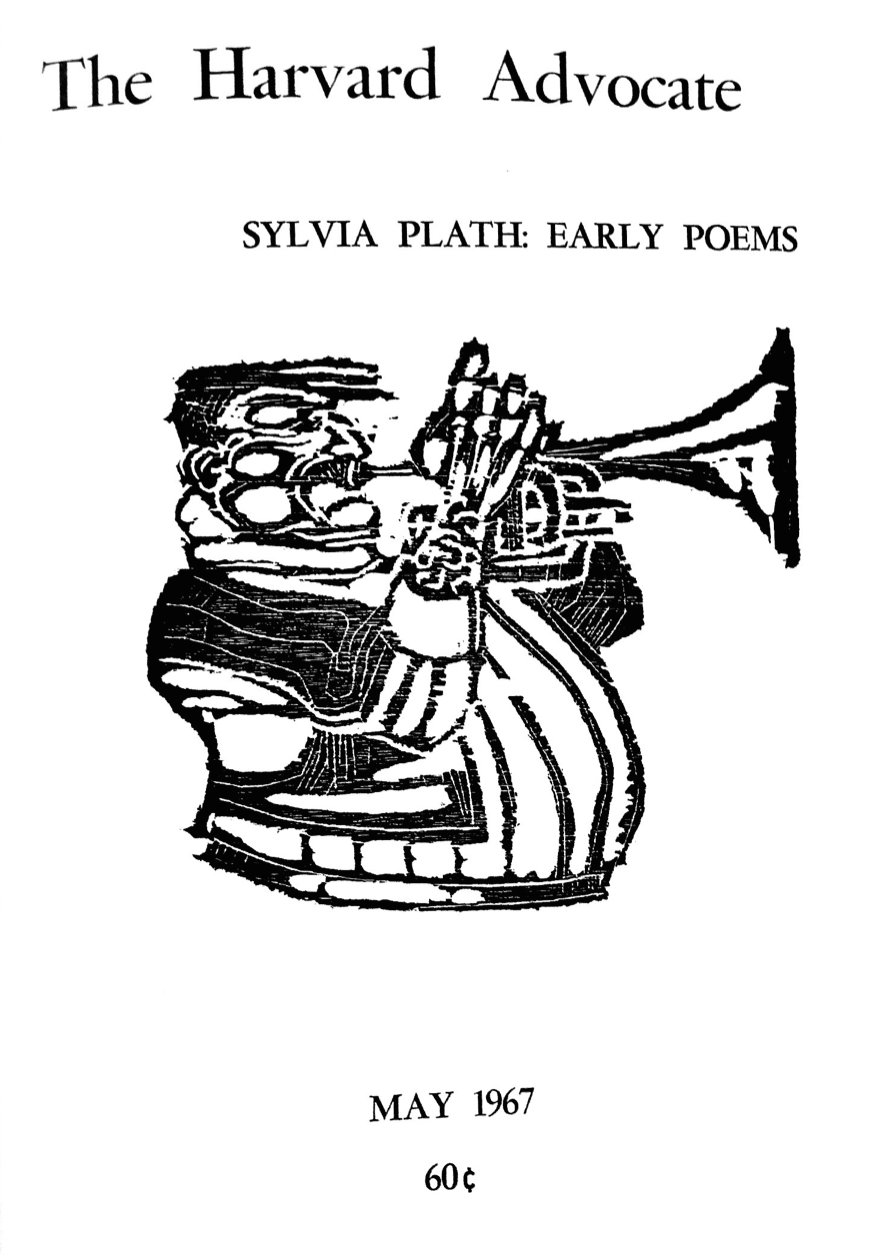 Cover for The Harvard Advocate (1967)