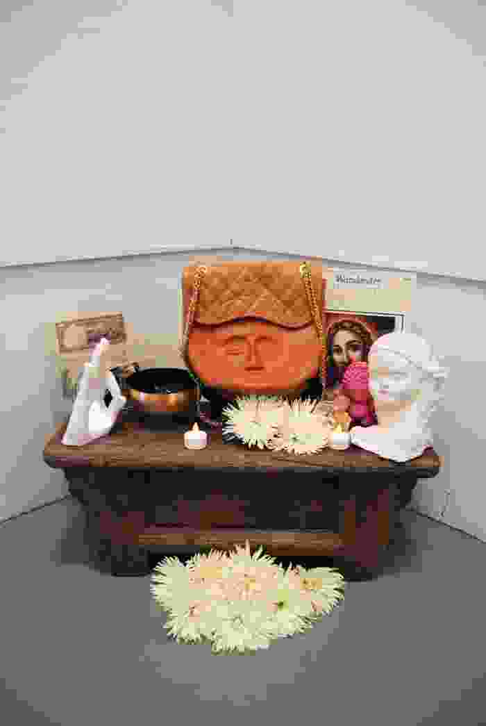 Destiny, Manifest (installation detail)