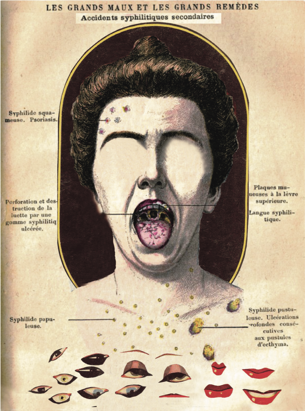 Artwork: Untitled (Paper Doll)