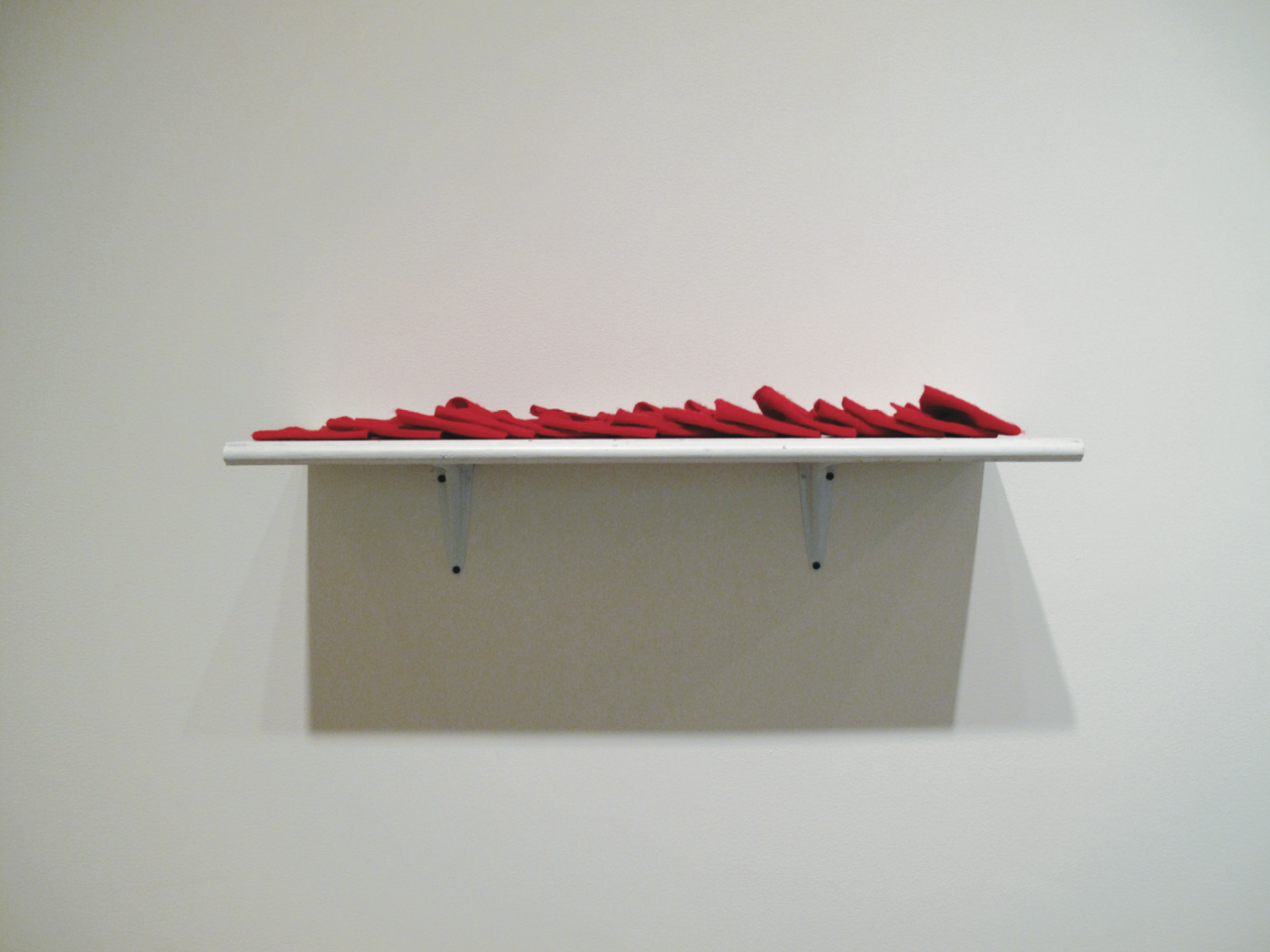 Artwork: STANDARD OPERATING PROCEDURE (Synecdoche, 2009)