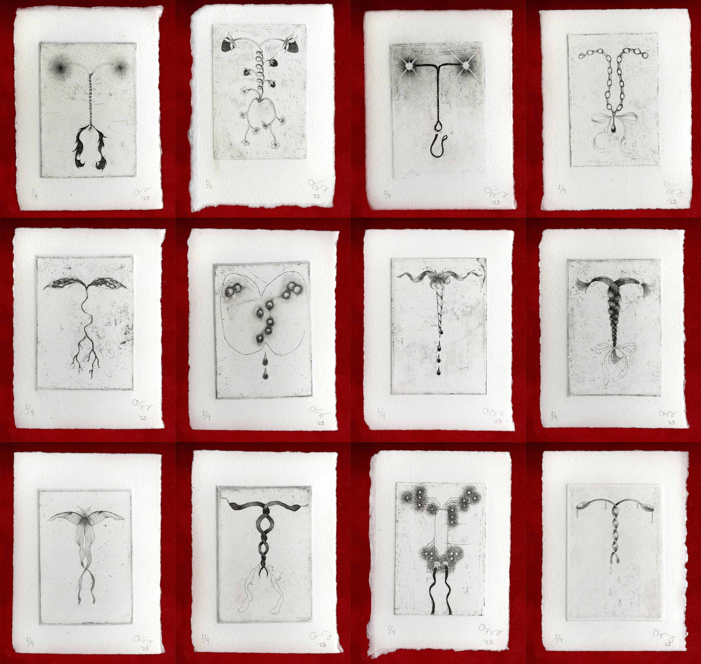 Artwork: In my dream I was liberated