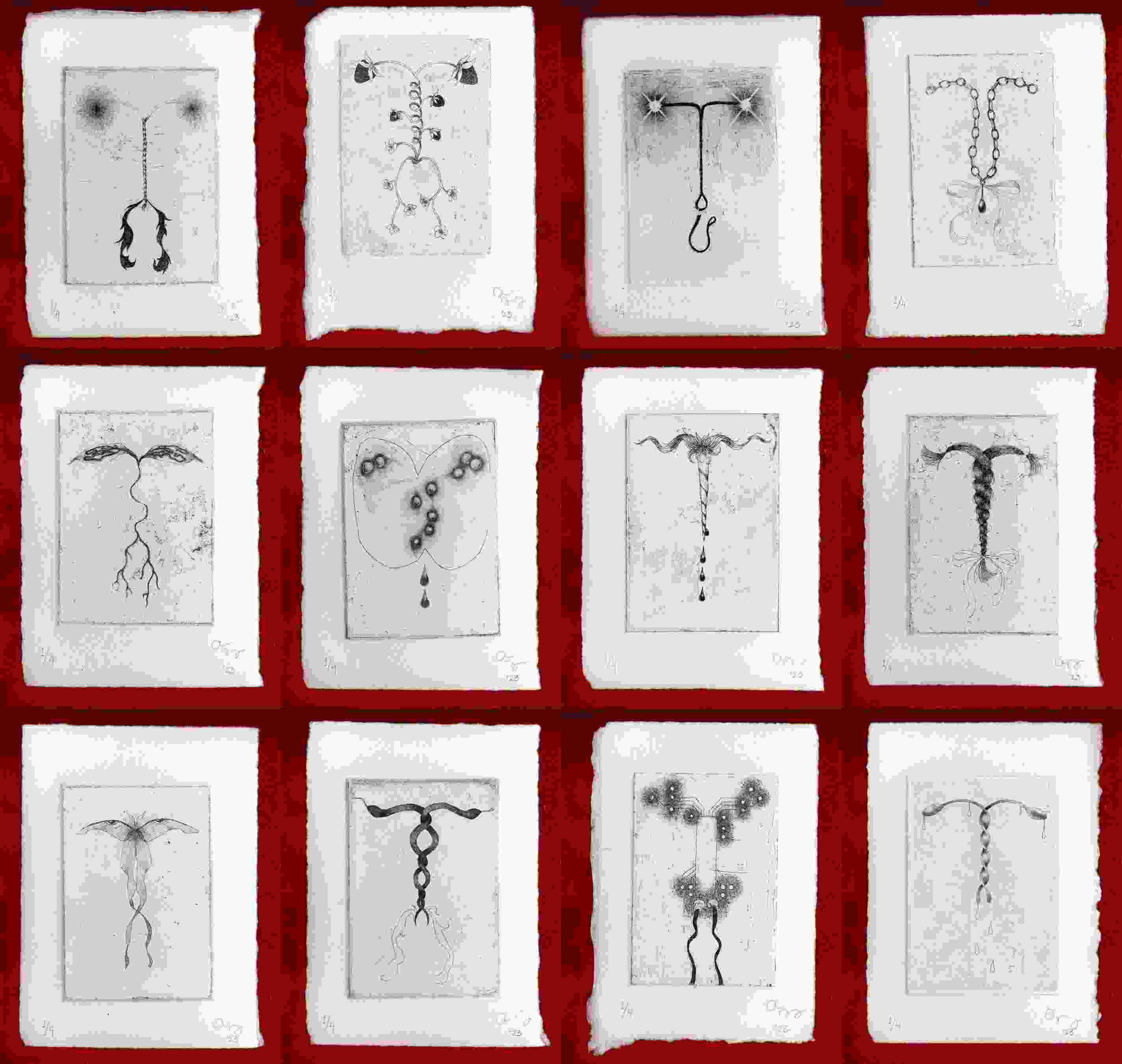 In my dream I was liberated