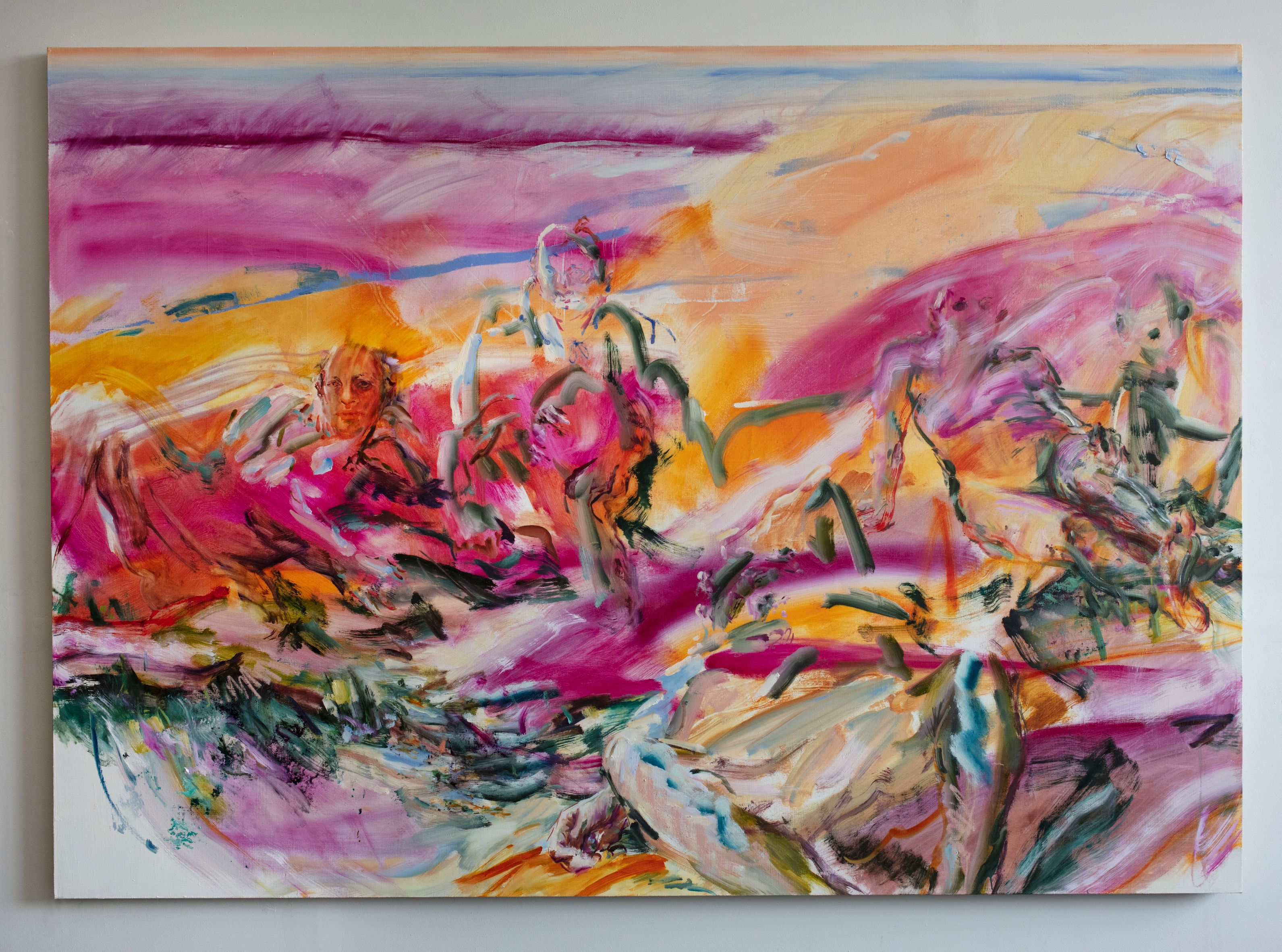 Artwork: Dog Day (Sehnsucht Series)