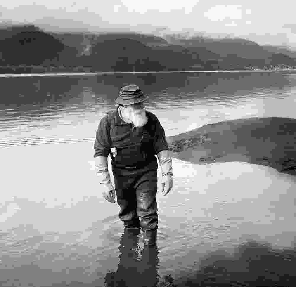 Prospector in Gastineau Channel