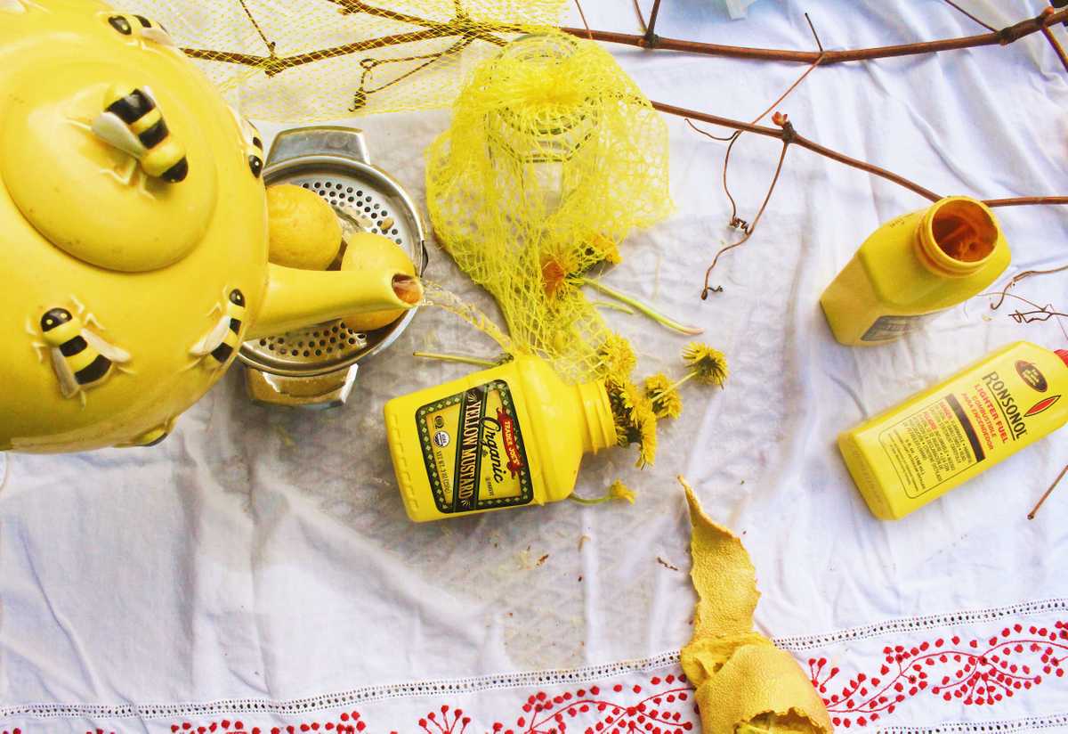 Artwork: Tea for Two