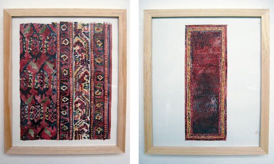 Artwork: Untitled I and II (Join or Die), 2011