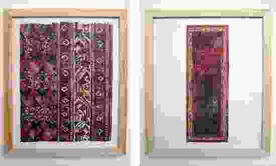 Untitled I and II (Join or Die), 2011