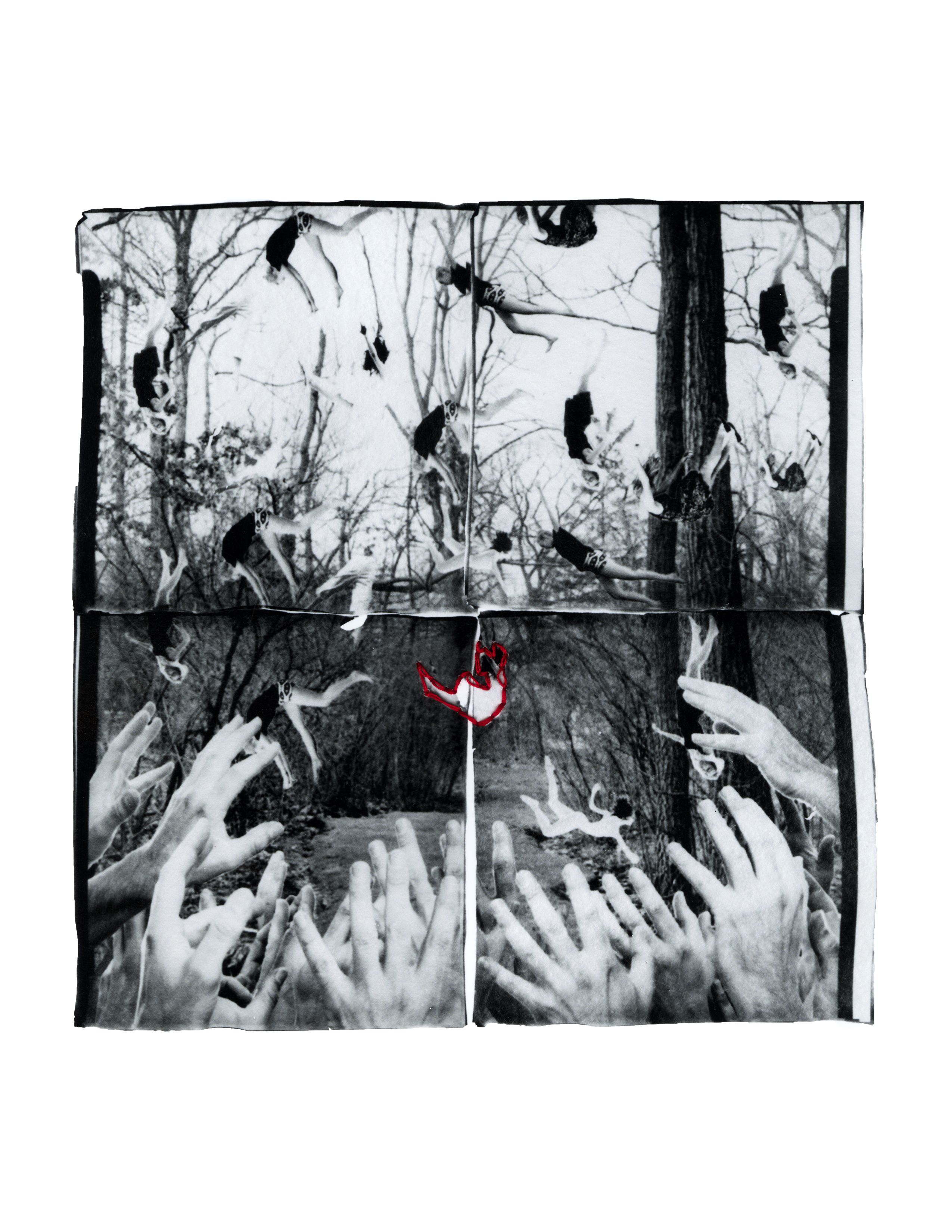 Artwork:  Flight Interrupted