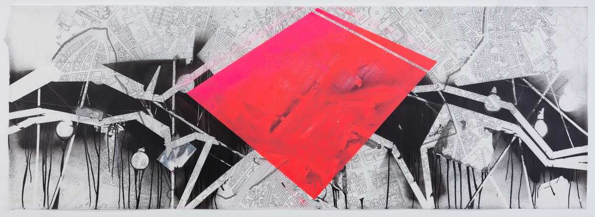 Artwork: Study of Rome No. 3