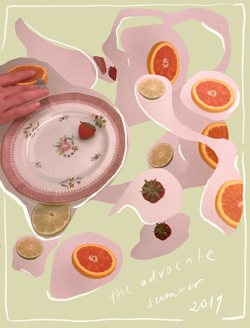 Cover of Summer 2019 Issue