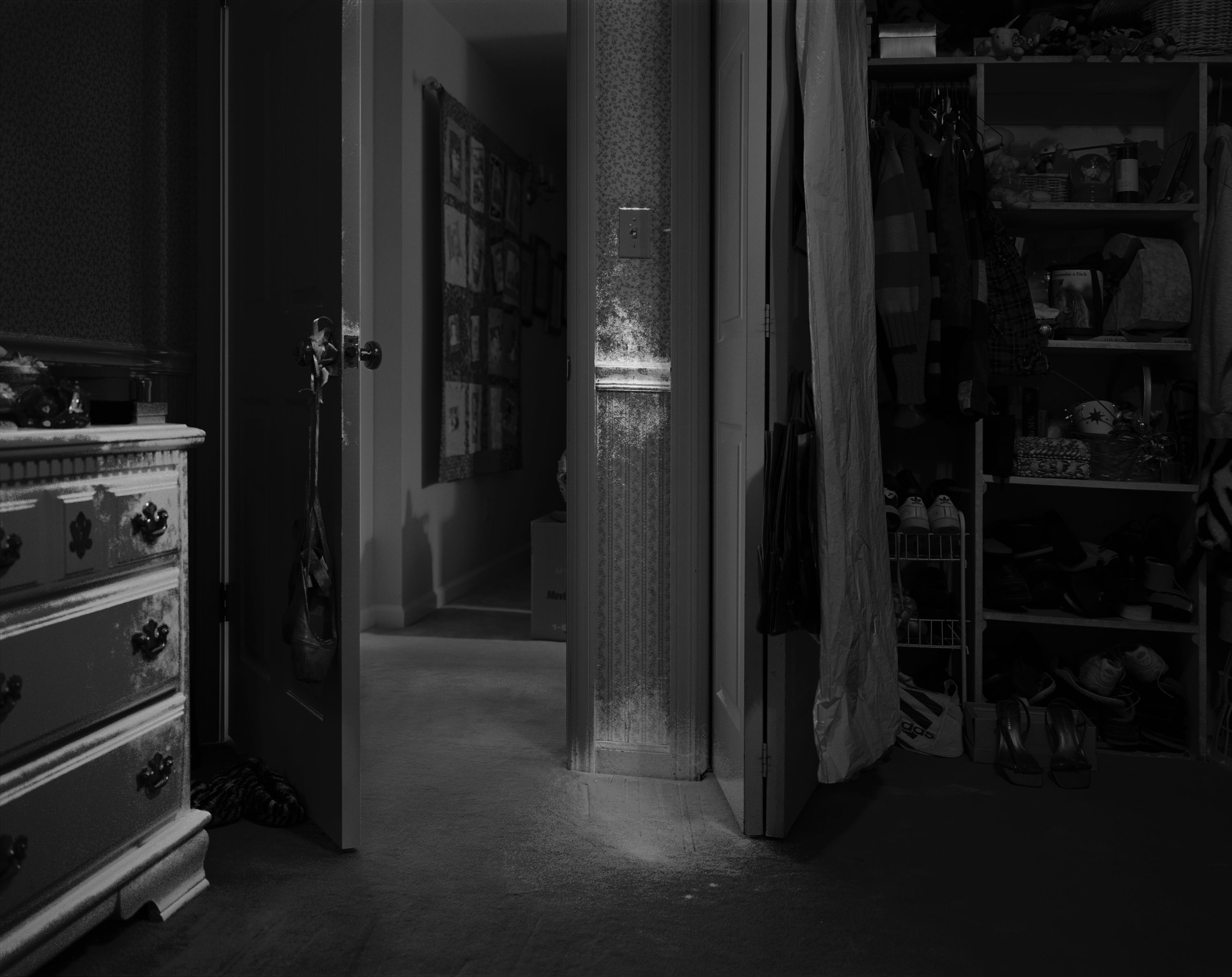 Artwork: Evidence No. 8