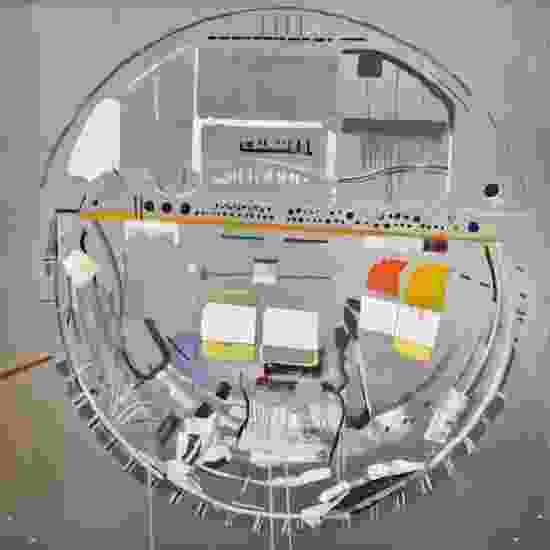 Cross section 3, 2011