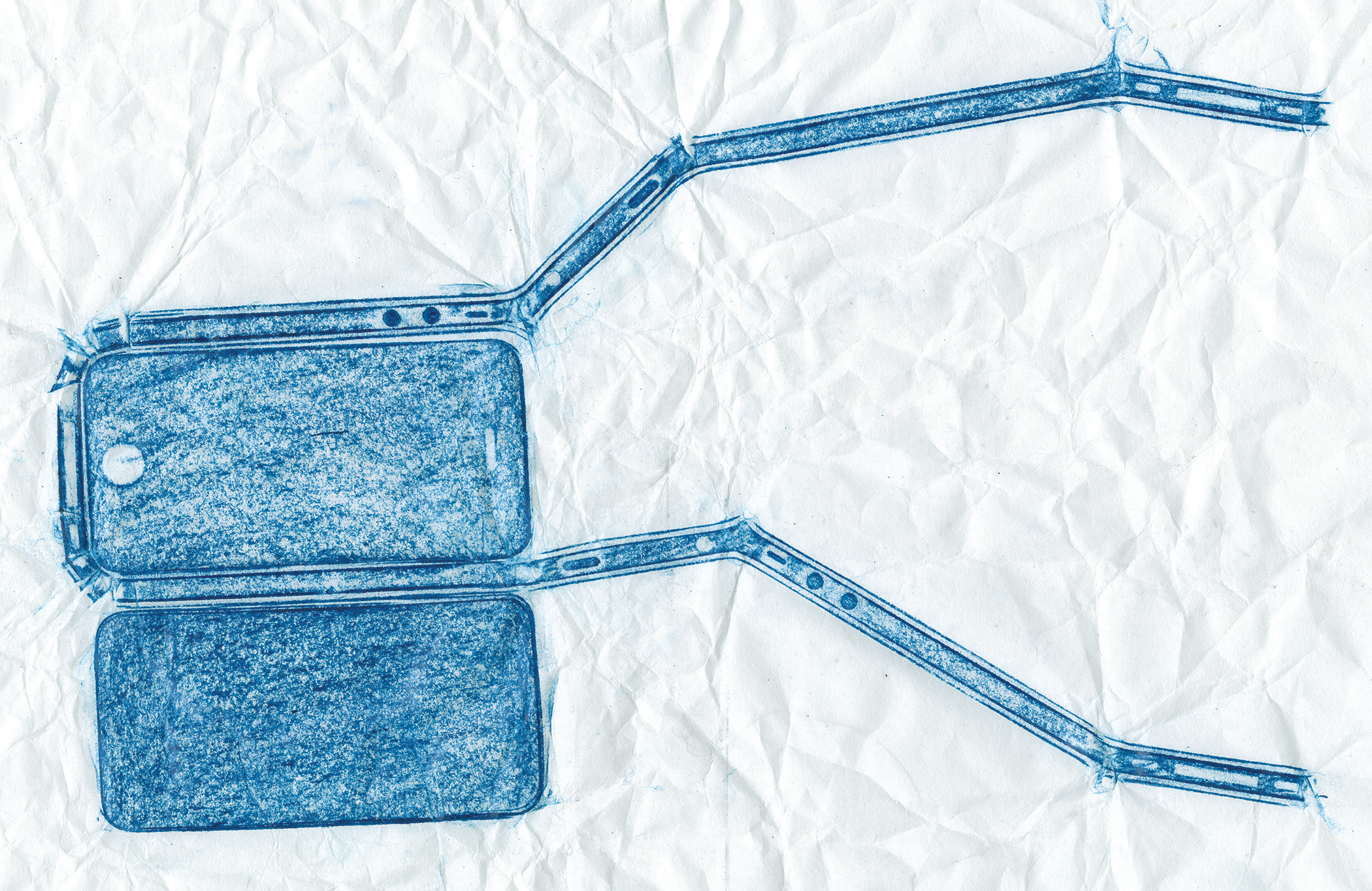 Artwork: Cell Phone (2), 2016