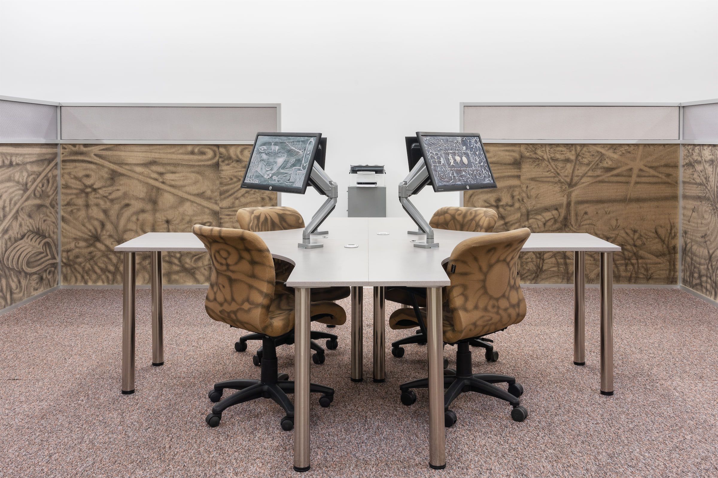 Artwork: Wander & Pursuit