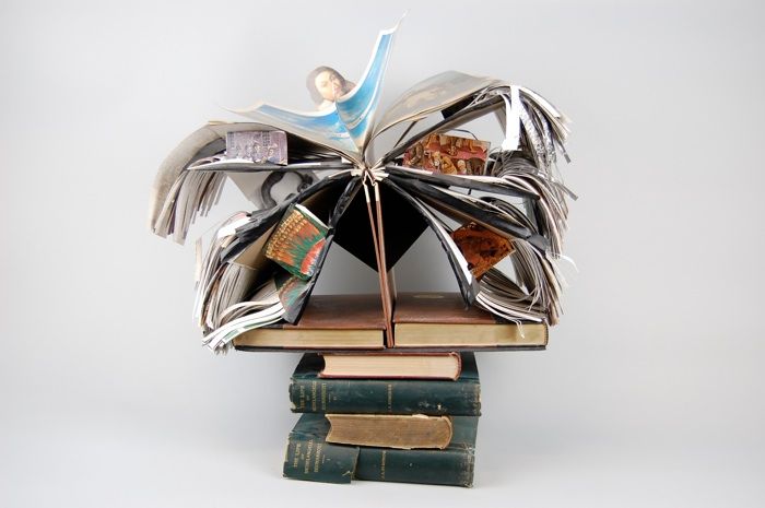 Artwork: Under My Wings Everything Prospers