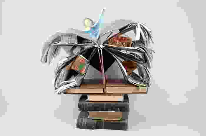 Under My Wings Everything Prospers