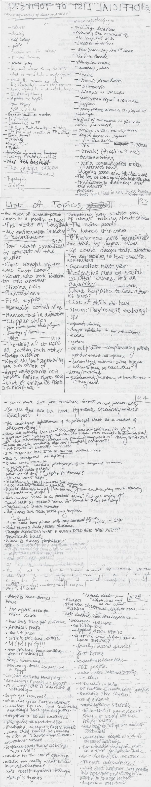 Artwork: for the purpose of catching ourselves in the act of being the most