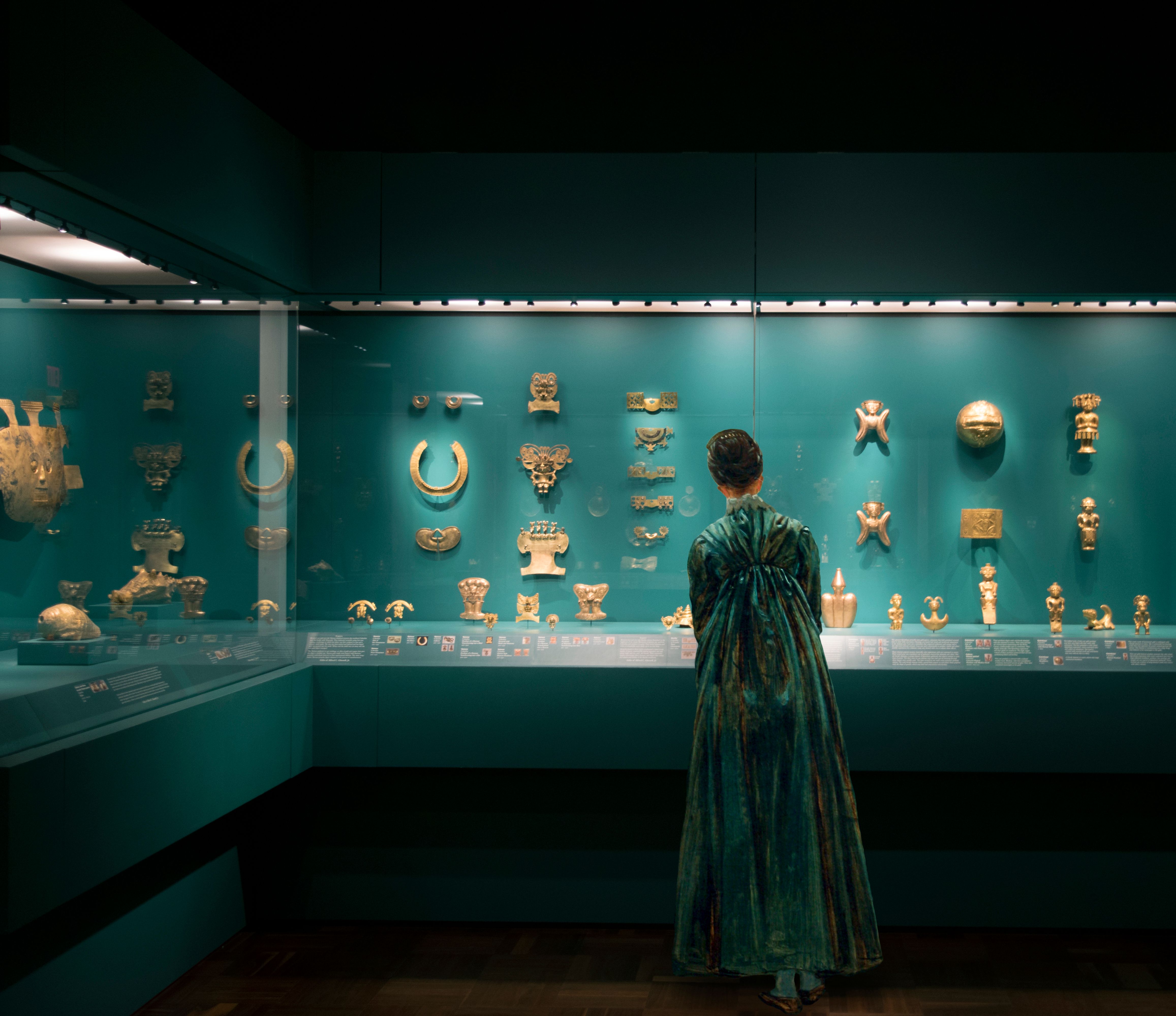 Artwork: Art Ponders Art